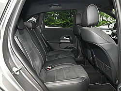 Braunschweig Mercedes-Benz B 180 Detailfoto Felge