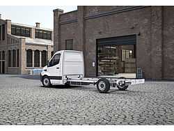 Braunschweig Mercedes-Benz Sprinter Fahrzeugbild - 12