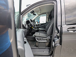Paderborn NFZ Mercedes-Benz Vito Fahrzeugbild - 9