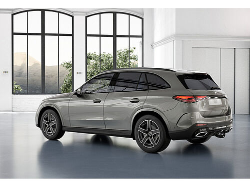Goslar Mercedes-Benz GLC 200 Fahrzeugbild - 15