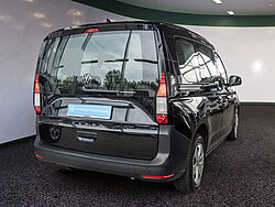Stendal Volkswagen Caddy Außenaufnahme Heckansicht