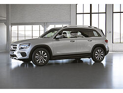 Paderborn Mercedes-Benz GLB 200 Fahrzeugbild - 12