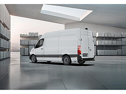 Paderborn NFZ Mercedes-Benz Sprinter Fahrzeugbild - 12