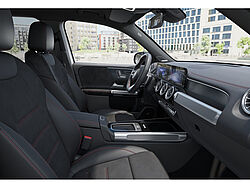 Menden Mercedes-Benz EQB 300 Fahrzeugbild - 9