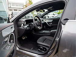 Braunschweig Mercedes-Benz CLA 200 Fahrzeugbild - 9