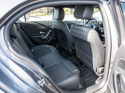 Stendal Mercedes-Benz A 200 Innenaufnahme