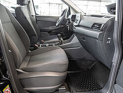 Stendal Volkswagen Caddy Innenaufnahme Cockpit