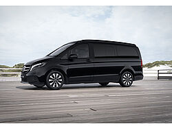 Paderborn NFZ Mercedes-Benz V 300 Fahrzeugbild - 12