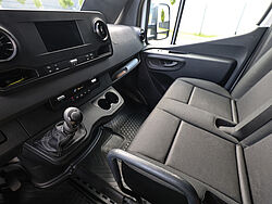 Paderborn NFZ Mercedes-Benz Sprinter Fahrzeugbild - 15
