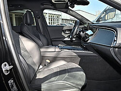 Braunschweig Mercedes-Benz E 200 Außenaufnahme Heckansicht