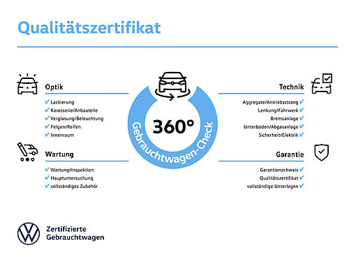 Stendal Volkswagen T-Cross Fahrzeugbild - 9