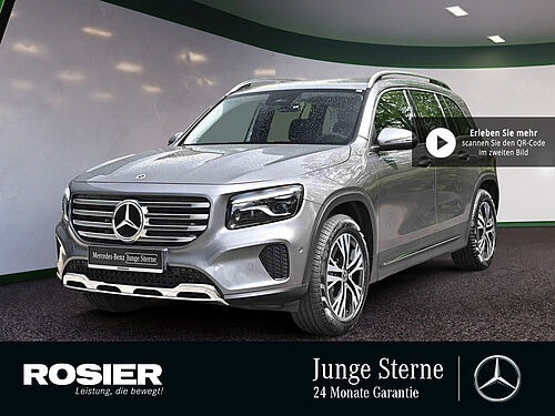 Braunschweig Mercedes-Benz GLB 200 Außenaufnahme