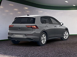 Stendal Volkswagen Golf VIII Außenaufnahme Heckansicht