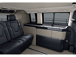 Paderborn NFZ Mercedes-Benz V 300 Fahrzeugbild - 9