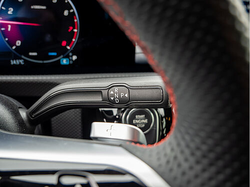 Braunschweig Mercedes-Benz CLA 200 Fahrzeugbild - 21