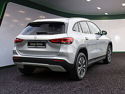 Paderborn Mercedes-Benz GLA 200 Außenaufnahme Heckansicht