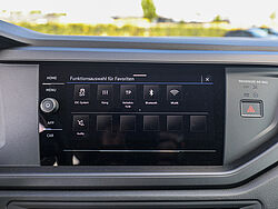 Menden Volkswagen Taigo Fahrzeugbild - 15