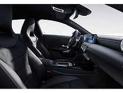 Menden Mercedes-Benz CLA 200 Fahrzeugbild - 9