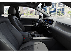Menden Mercedes-Benz EQA 350 Fahrzeugbild - 9