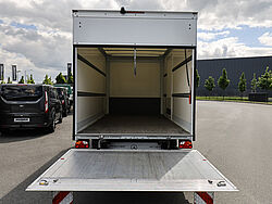 Paderborn NFZ Mercedes-Benz Sprinter Fahrzeugbild - 30