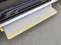 Menden Mercedes-Benz Sprinter Detailfoto Felge