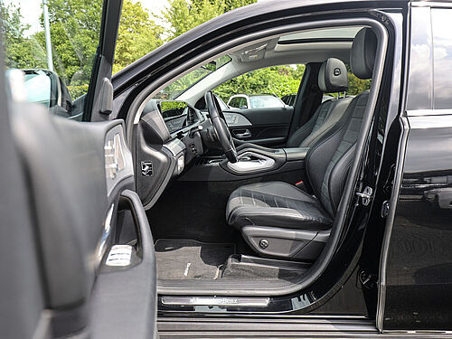 Paderborn Mercedes-Benz GLE 400 Fahrzeugbild - 12
