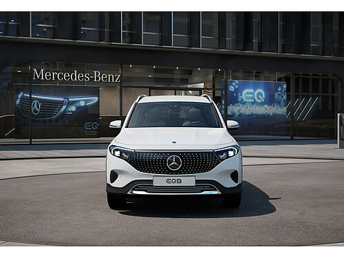 Braunschweig Mercedes-Benz EQB 300 Fahrzeugbild - 12