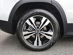 Paderborn Mercedes-Benz GLB 200 Detailfoto Felge