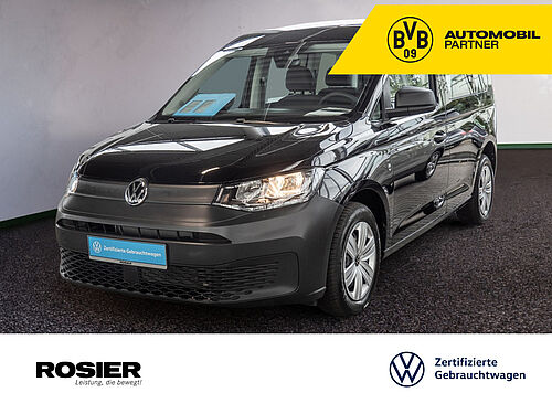 Stendal Volkswagen Caddy Außenaufnahme