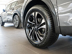 Menden Peugeot 2008 Detailfoto Felge