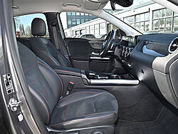 Goslar Mercedes-Benz GLA 250 Außenaufnahme Heckansicht
