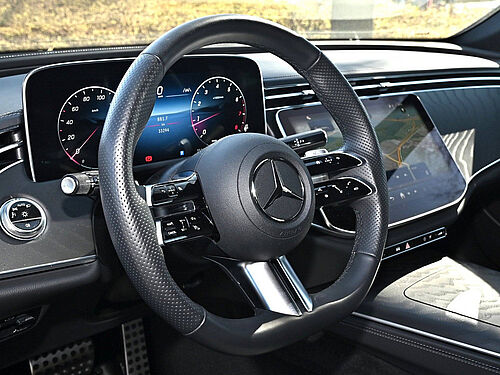Braunschweig Mercedes-Benz E 200 Fahrzeugbild - 30