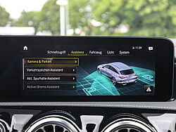 Paderborn Mercedes-Benz CLA 200 Fahrzeugbild - 12