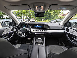 Paderborn Mercedes-Benz GLE 400 Fahrzeugbild - 9