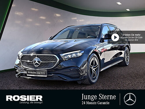 Braunschweig Mercedes-Benz E 200 Außenaufnahme