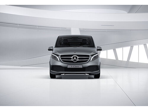 Sylt Mercedes-Benz V 250 Fahrzeugbild - 12