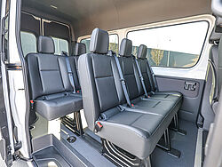 Menden Mercedes-Benz Sprinter Information über GW-Vorteile
