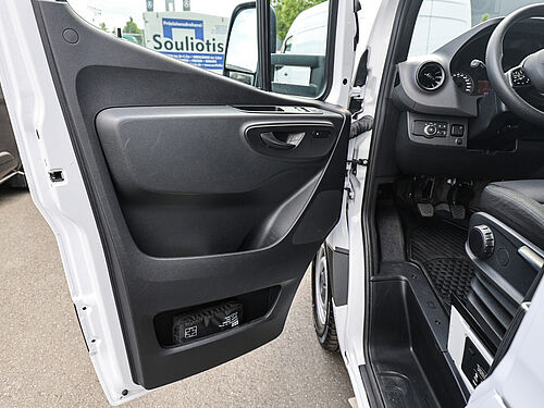 Paderborn NFZ Mercedes-Benz Sprinter Fahrzeugbild - 24
