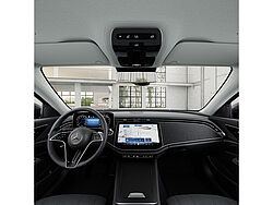 Braunschweig Mercedes-Benz E 200 Fahrzeugbild - 15