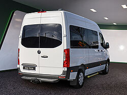Menden Mercedes-Benz Sprinter Außenaufnahme Heckansicht