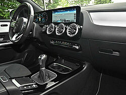 Braunschweig Mercedes-Benz B 180 Fahrzeugbild - 9