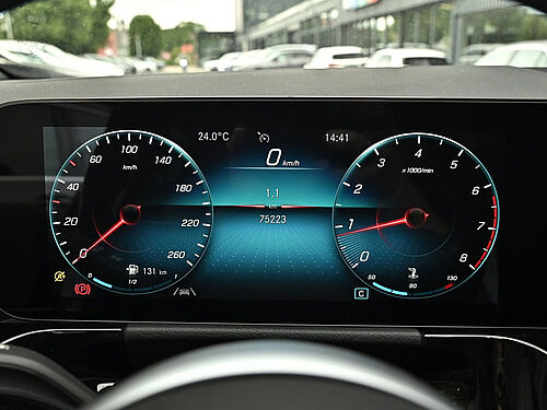 Braunschweig Mercedes-Benz B 180 Fahrzeugbild - 18