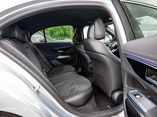 Braunschweig Mercedes-Benz E 300 Innenaufnahme