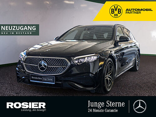 Menden Mercedes-Benz E 300 Außenaufnahme