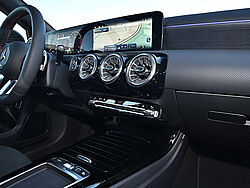 Braunschweig Mercedes-Benz A 200 Information über GW-Vorteile
