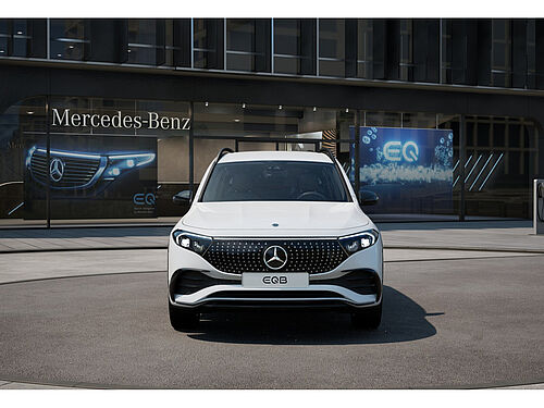 Menden Mercedes-Benz EQB 300 Fahrzeugbild - 12
