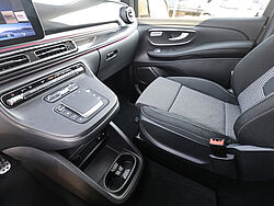 Paderborn NFZ Mercedes-Benz V 250 Fahrzeugbild - 15