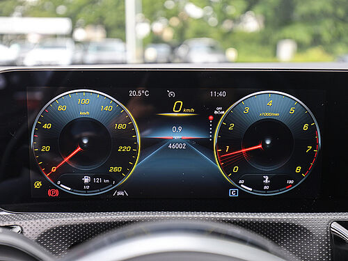 Paderborn Mercedes-Benz CLA 200 Fahrzeugbild - 21