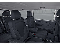 Paderborn NFZ Mercedes-Benz V 220 Fahrzeugbild - 9