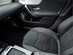 Braunschweig Mercedes-Benz CLA 200 Fahrzeugbild - 15